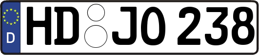 HD-JO238