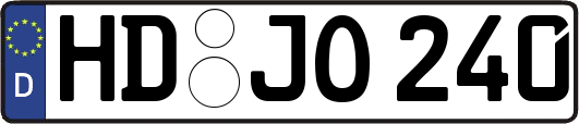 HD-JO240