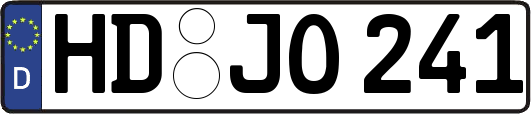 HD-JO241
