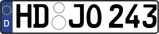 HD-JO243