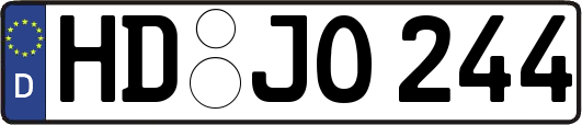 HD-JO244