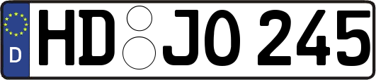 HD-JO245