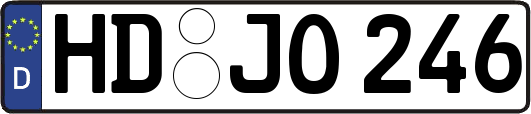 HD-JO246