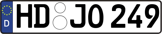 HD-JO249