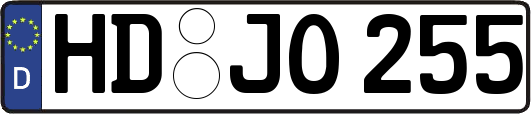 HD-JO255
