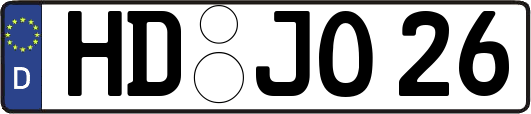 HD-JO26