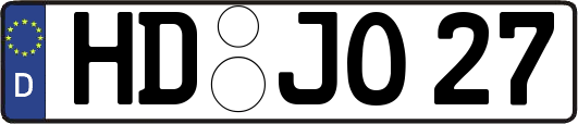 HD-JO27