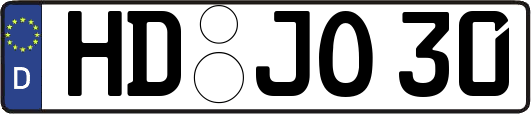 HD-JO30