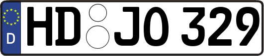 HD-JO329