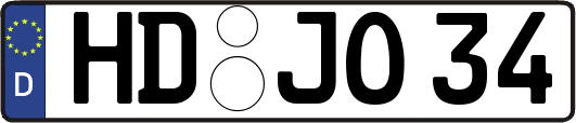 HD-JO34