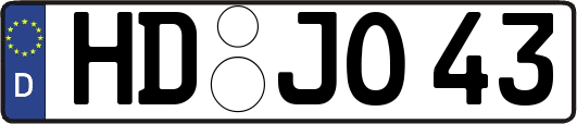 HD-JO43