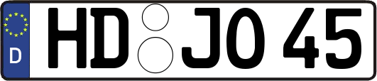 HD-JO45
