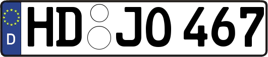 HD-JO467