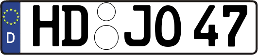 HD-JO47