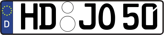 HD-JO50