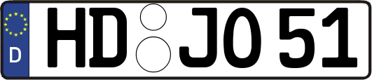 HD-JO51