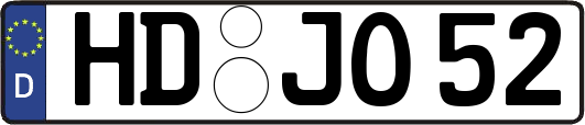 HD-JO52