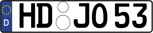 HD-JO53