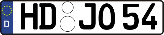 HD-JO54