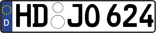 HD-JO624
