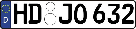 HD-JO632