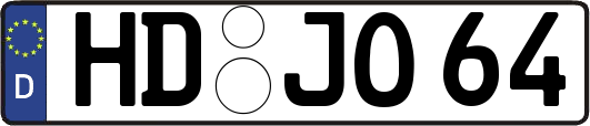 HD-JO64