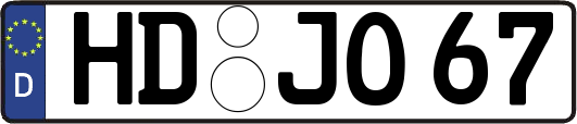 HD-JO67