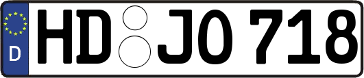 HD-JO718