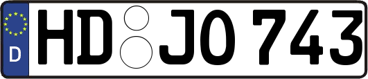 HD-JO743