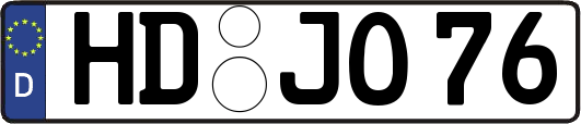 HD-JO76