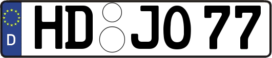 HD-JO77
