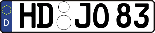 HD-JO83
