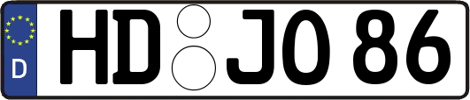 HD-JO86