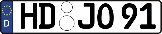 HD-JO91