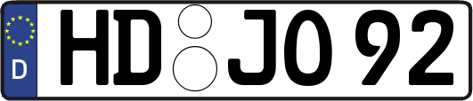 HD-JO92