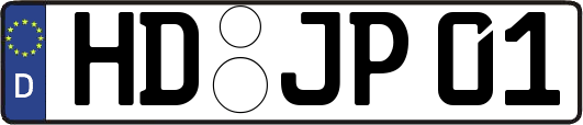 HD-JP01