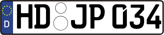 HD-JP034