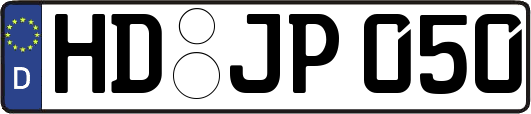 HD-JP050