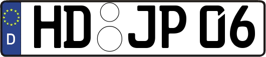 HD-JP06
