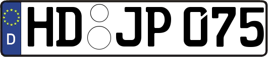 HD-JP075