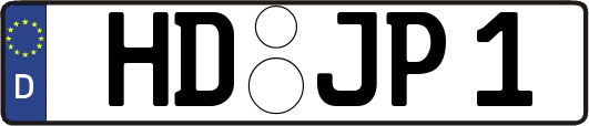 HD-JP1