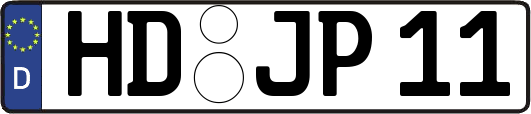 HD-JP11