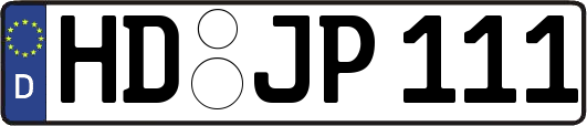 HD-JP111
