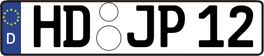 HD-JP12