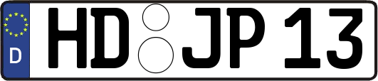 HD-JP13