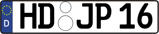 HD-JP16