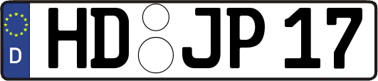 HD-JP17