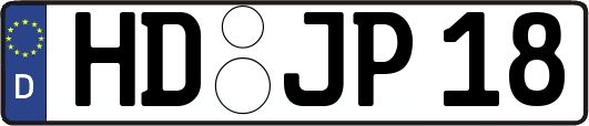 HD-JP18