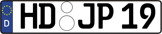 HD-JP19