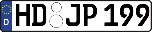HD-JP199
